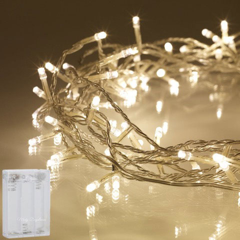 Fairy String Light Battery - 20m